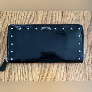 Coach Studded Wallet